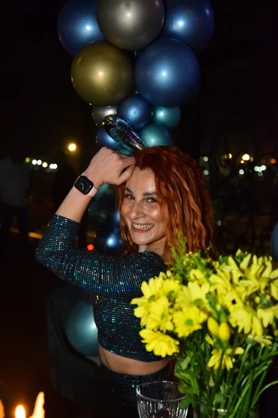 Happy Birthday Rita Kamar 